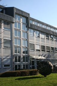 HISKP Building
