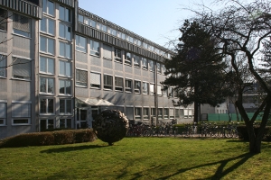 HISKP Gebäude